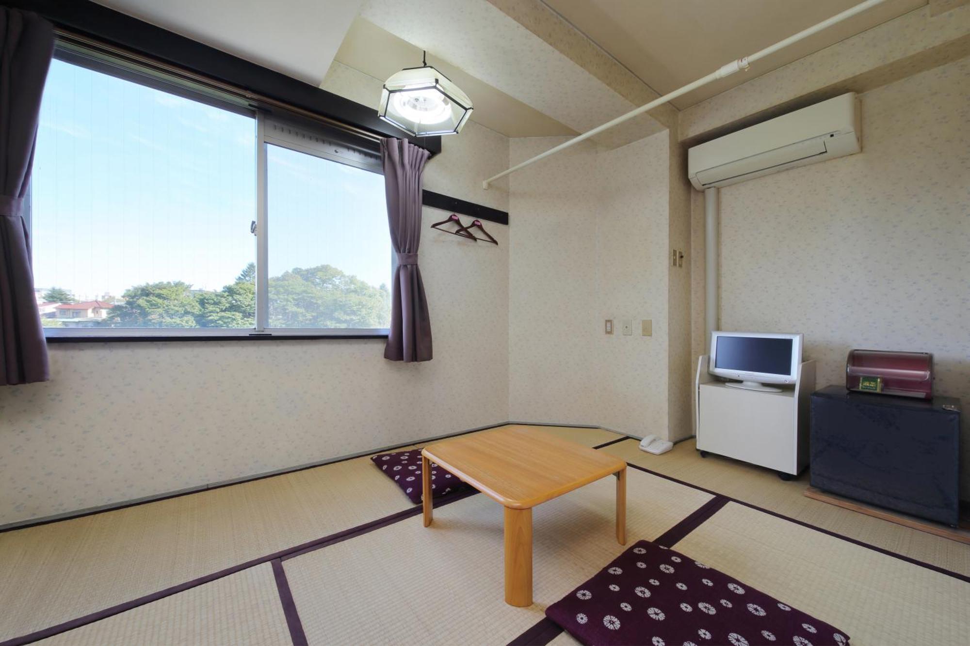 Business Ryokan Otamaya Sendai Exterior photo